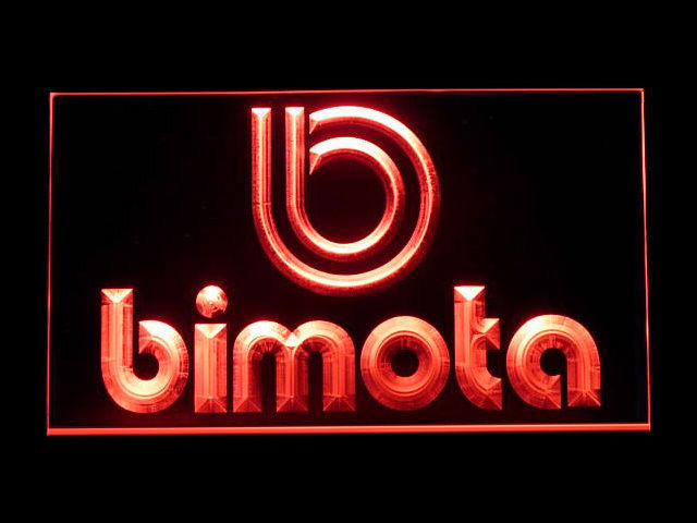 Bimota Motorcycles LED Sign